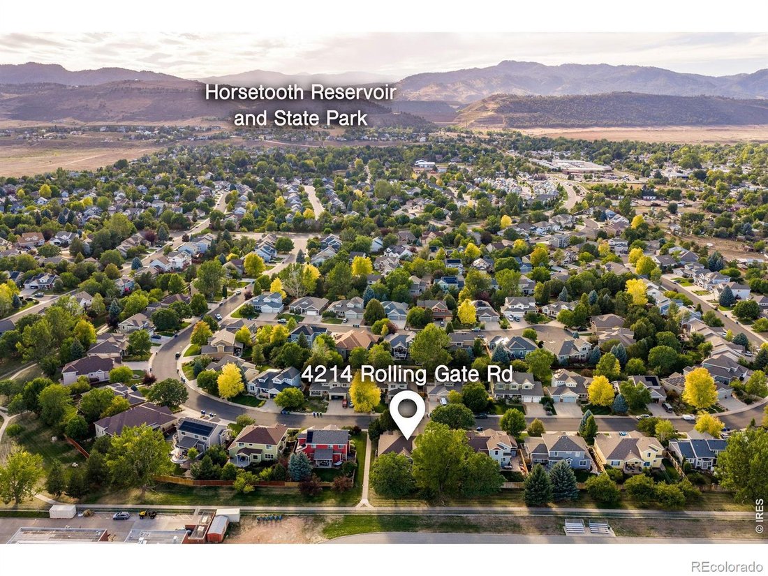 Haus in Fort Collins, Colorado, Vereinigte Staaten 4 - 18845276