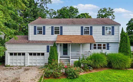 Casa en Greenwich, Connecticut, Estados Unidos 1