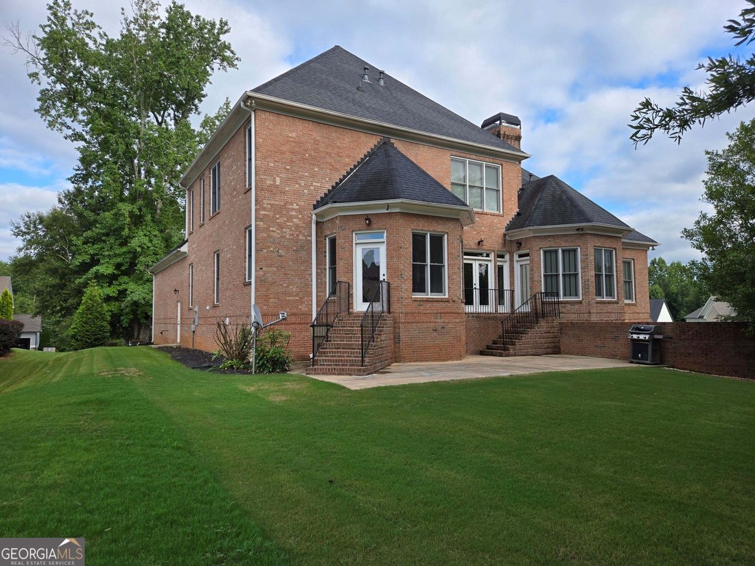 Maison à Jefferson, Géorgie, États-Unis 3 - 18846746