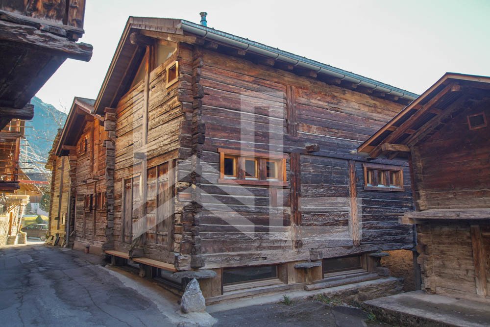 Chalet in Sarreyer, Val de Bagnes, Valais/Wallis 1 - 18854382