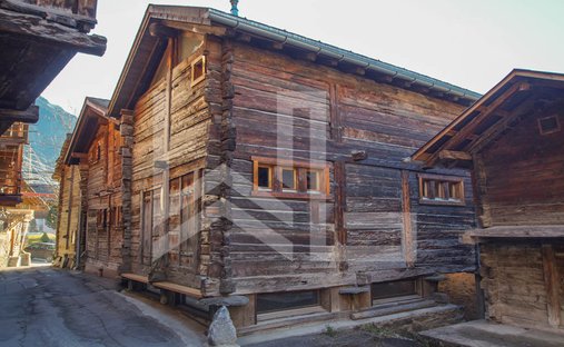 Chalet in Sarreyer, Val de Bagnes, Valais/Wallis 1