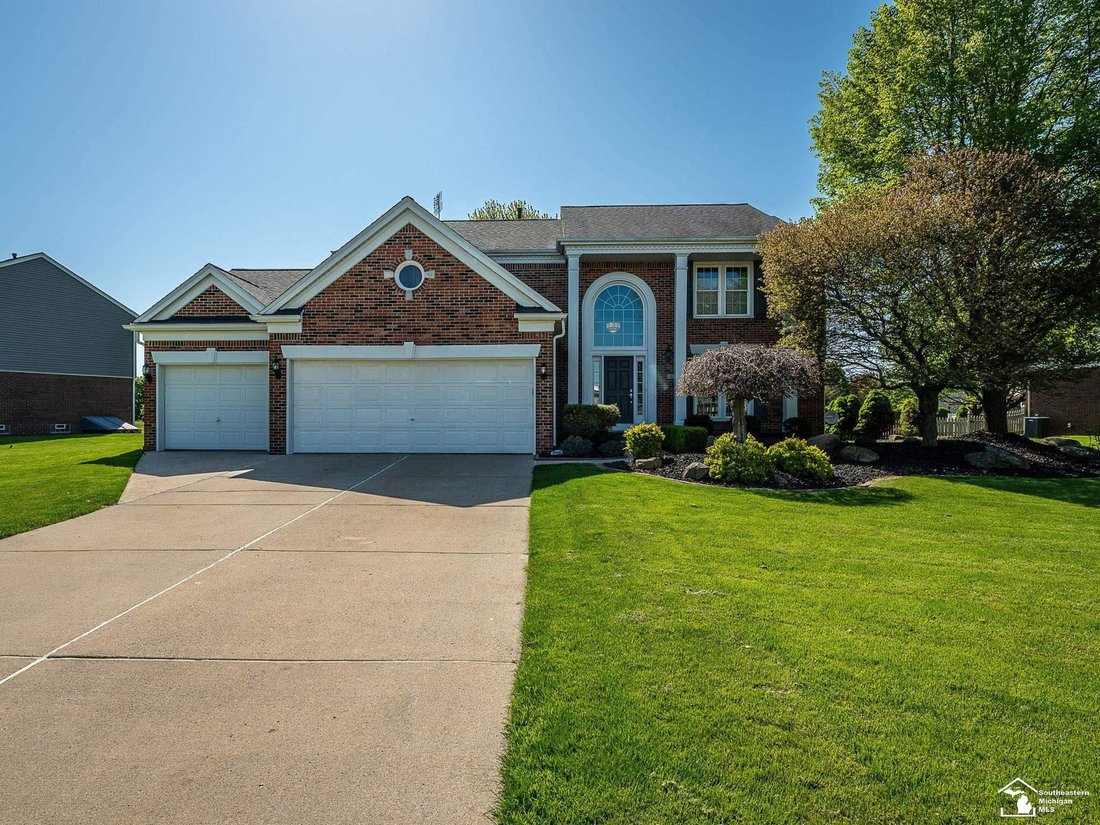 House in Monroe, Michigan, United States 1 - 18851565