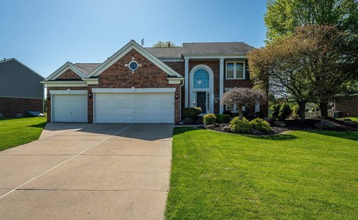 House in Monroe, Michigan, United States 1