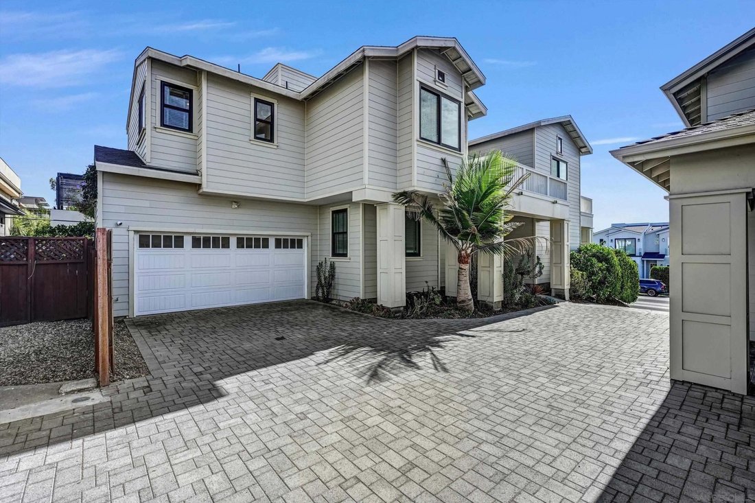 Condo in San Diego, California, United States 1 - 18855632