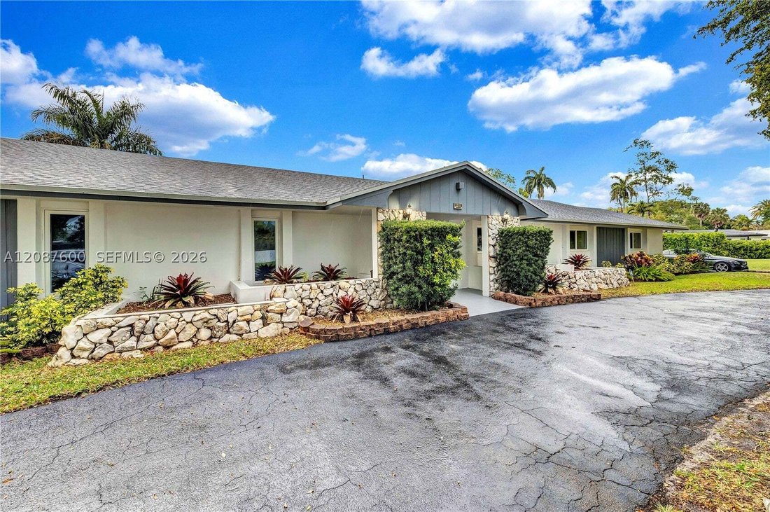 Casa en Hollywood, Florida, Estados Unidos 1 - 18845960