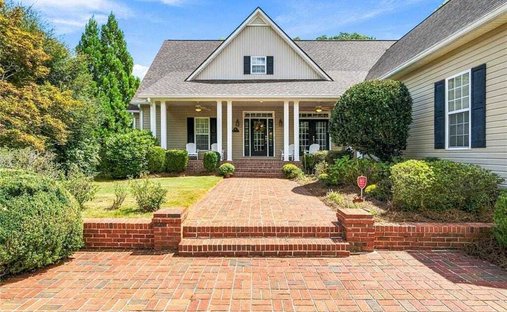 House in Carrollton, Georgia, United States 1