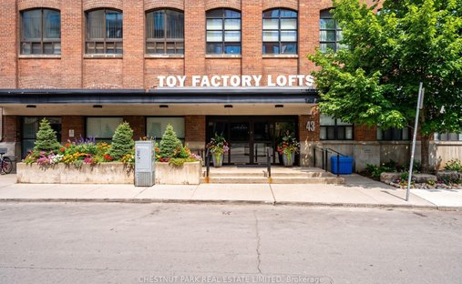 Apartamento en Toronto, Ontario, Canadá 1