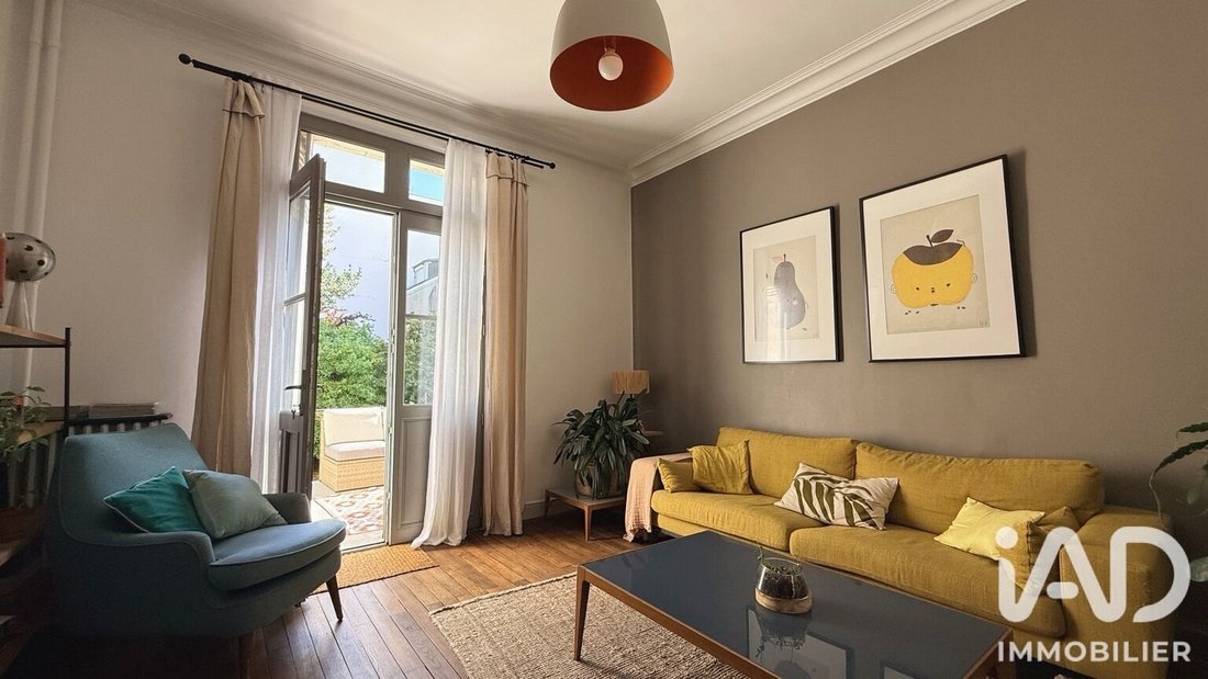 Casa a Grammont, Tours, Francia 4 - 18855564