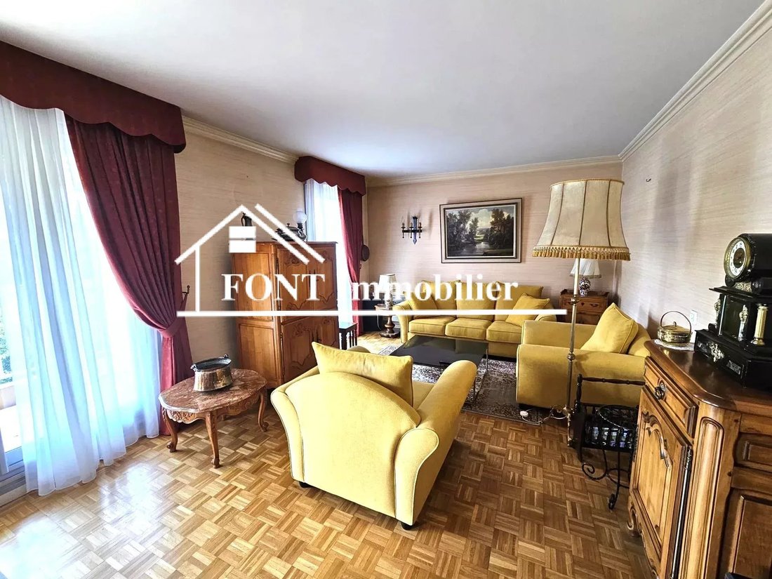 Wohnung in Lyon 9e Arrondissement, Lyon, Frankreich 2 - 18843844