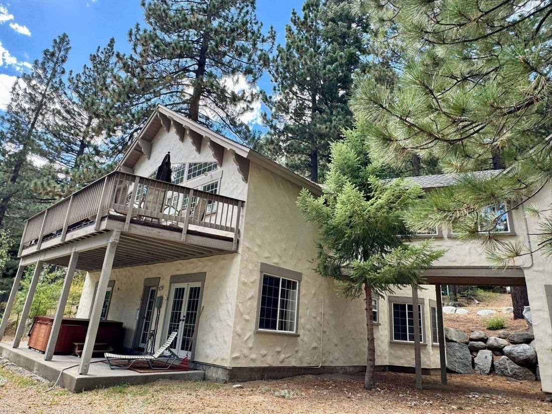 Maison à Squaw Valley, Californie, États-Unis 4 - 18844938