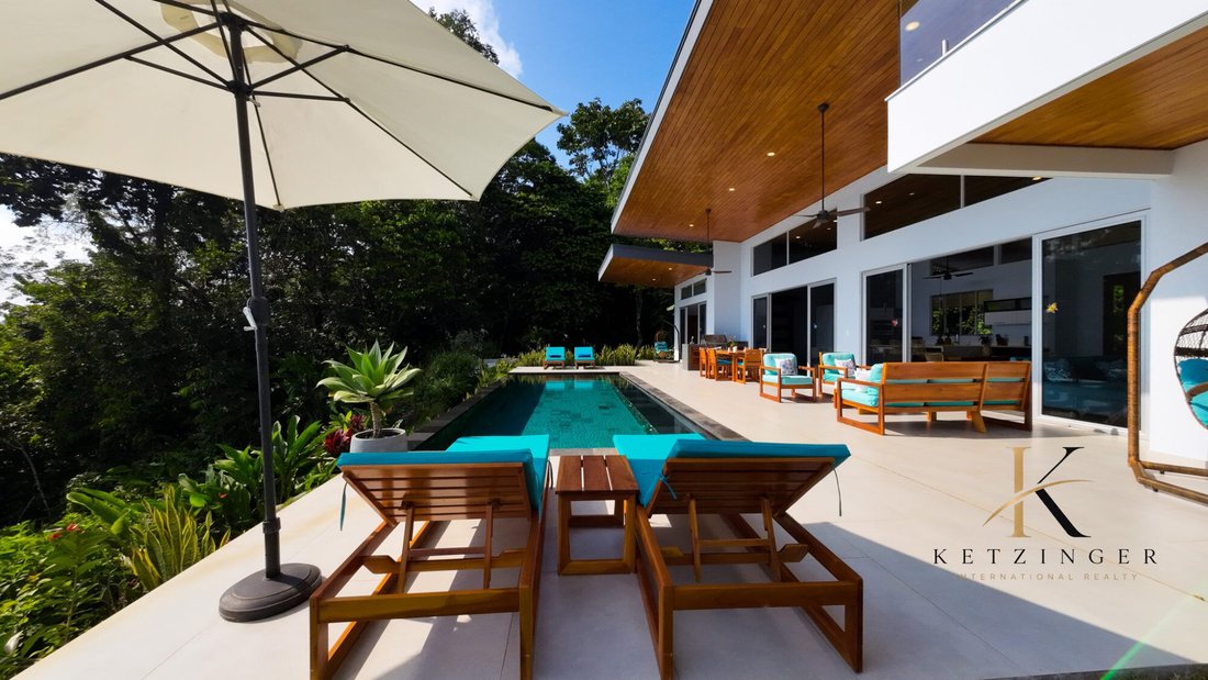 Villa in escaleras costa verde, Costa Rica 5 - 16769361