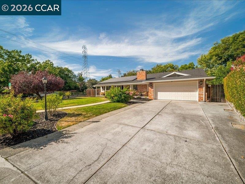Haus in Walnut Creek, Kalifornien, Vereinigte Staaten 4 - 18850476
