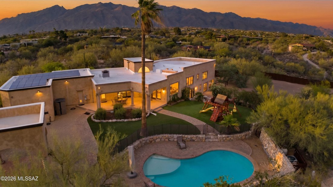 Casa en Tucson, Arizona, Estados Unidos 1 - 18848788