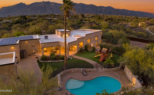 House in Tucson, Arizona, United States 1