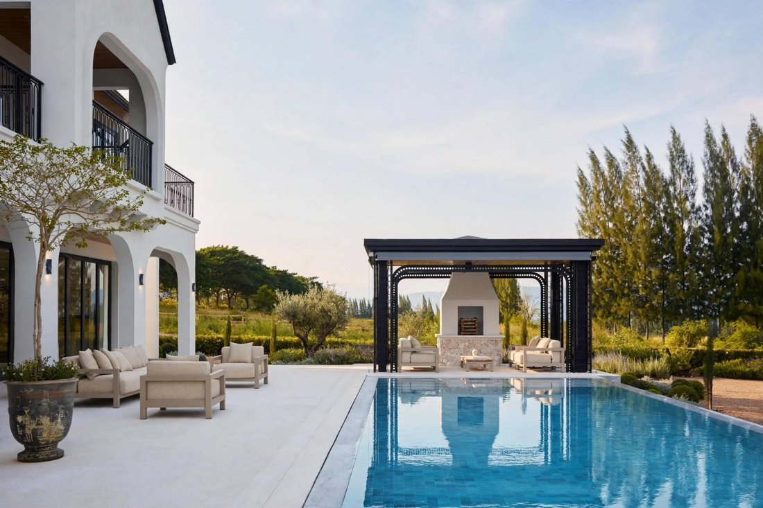Casa a Khao Yai, Provincia di Nakhon Ratchasima, Thailandia 3 - 18851707