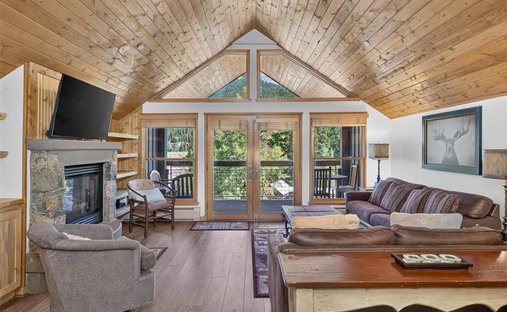 Haus in Clear Creek County, Colorado, Vereinigte Staaten 1