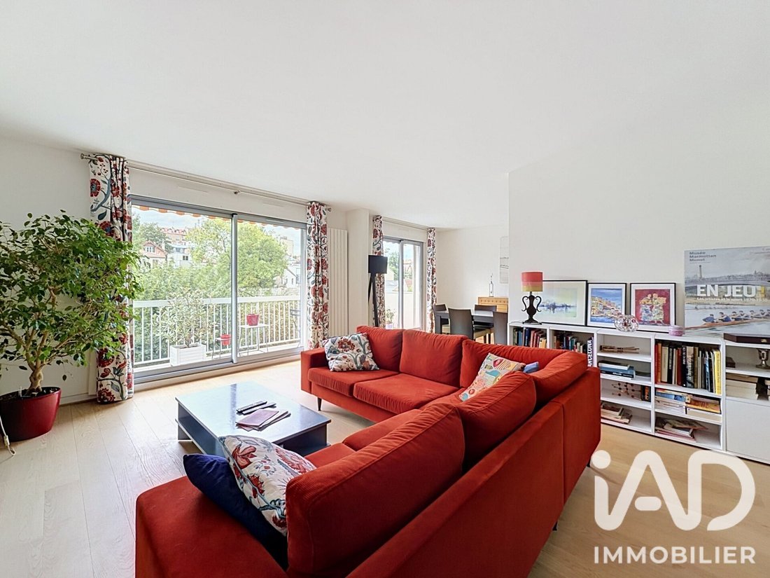 Apartamento en Val Fleury, Meudon, Francia 1 - 18852196