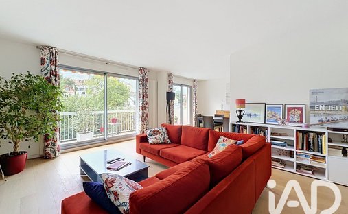 Apartment in Val Fleury, Meudon, France 1