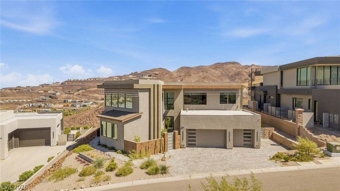 Maison à Henderson, Nevada, États-Unis 1 - 18781550
