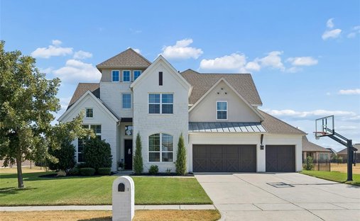 House in Gunter, Texas, United States 1