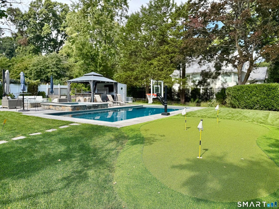 Casa a New Canaan, Connecticut, Stati Uniti 4 - 18845009