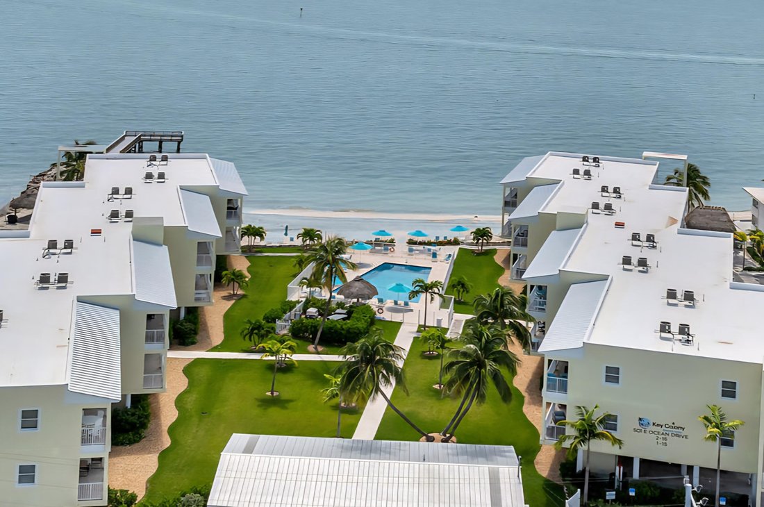 Condominio en Key Colony Beach, Florida, Estados Unidos 2 - 18851253