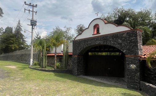 Farm Ranch in Cañada de Madero, Hidalgo, Mexico 1