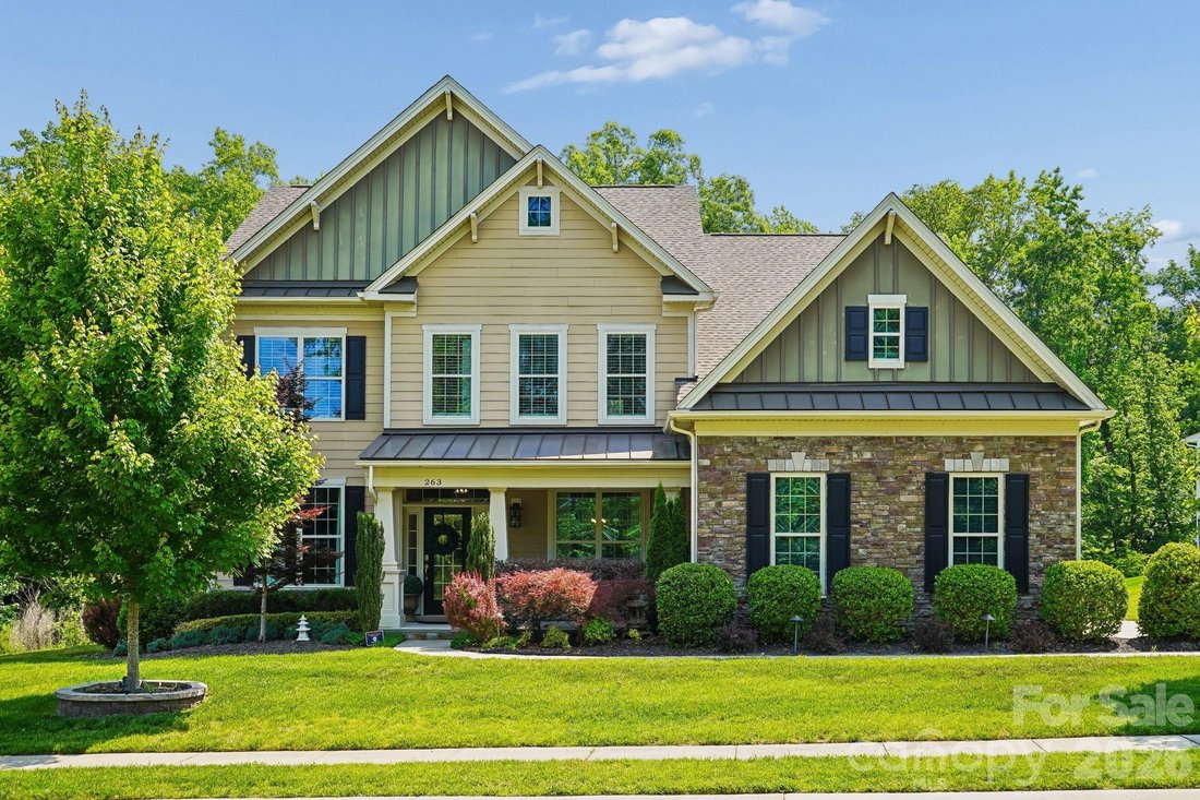 House in Fort Mill, South Carolina, United States 1 - 18844815