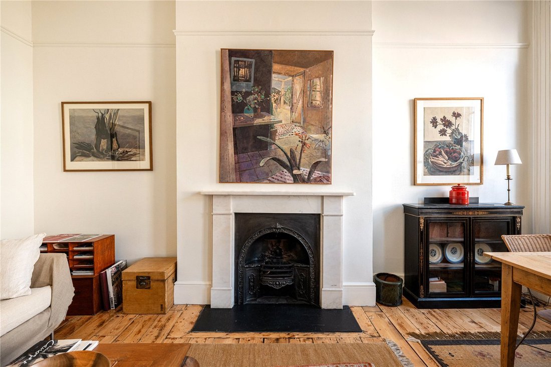 Appartamento in Holland Park, Kensington e Chelsea, Inghilterra 3 - 18842526