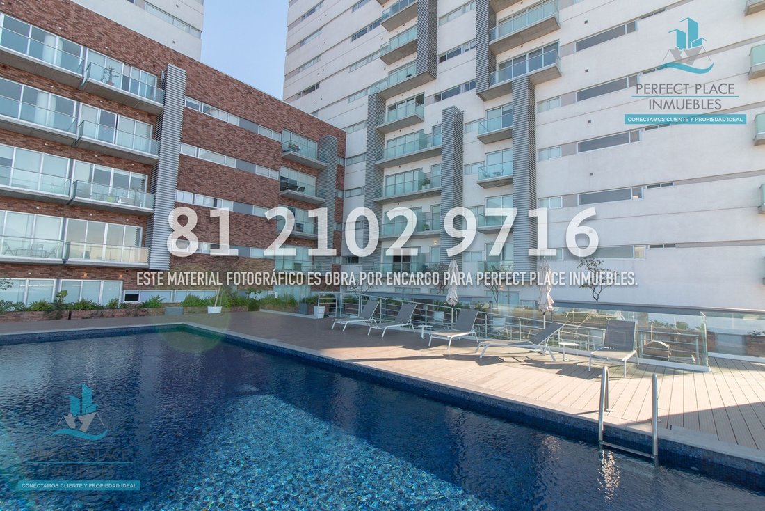 Appartement à Monterrey, Nuevo León, Mexique 3 - 18851244
