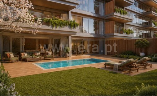Apartment in Canidelo, Porto District, Portugal 1