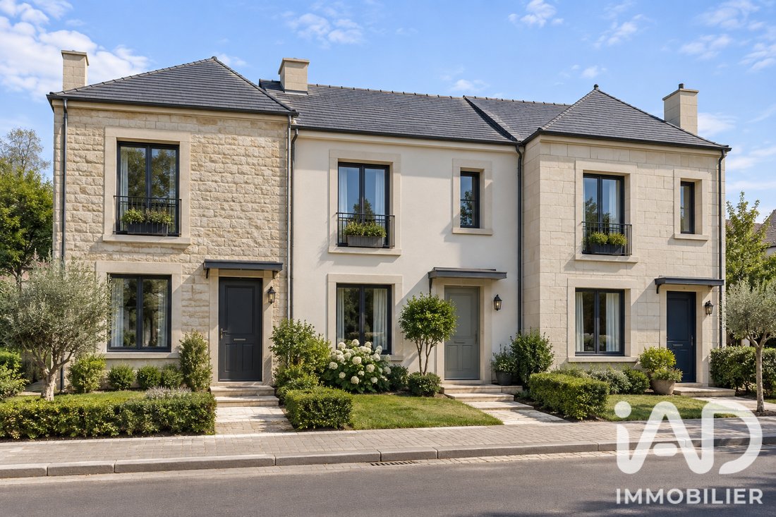 House in Vitry-sur-Seine, Ile-de-France, France 1 - 18169320