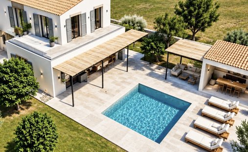 Land in Campos, Balearic Islands, Spain 1