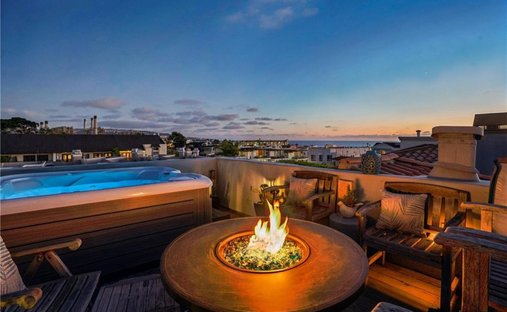 Maison à Hermosa Beach, Californie, États-Unis 1