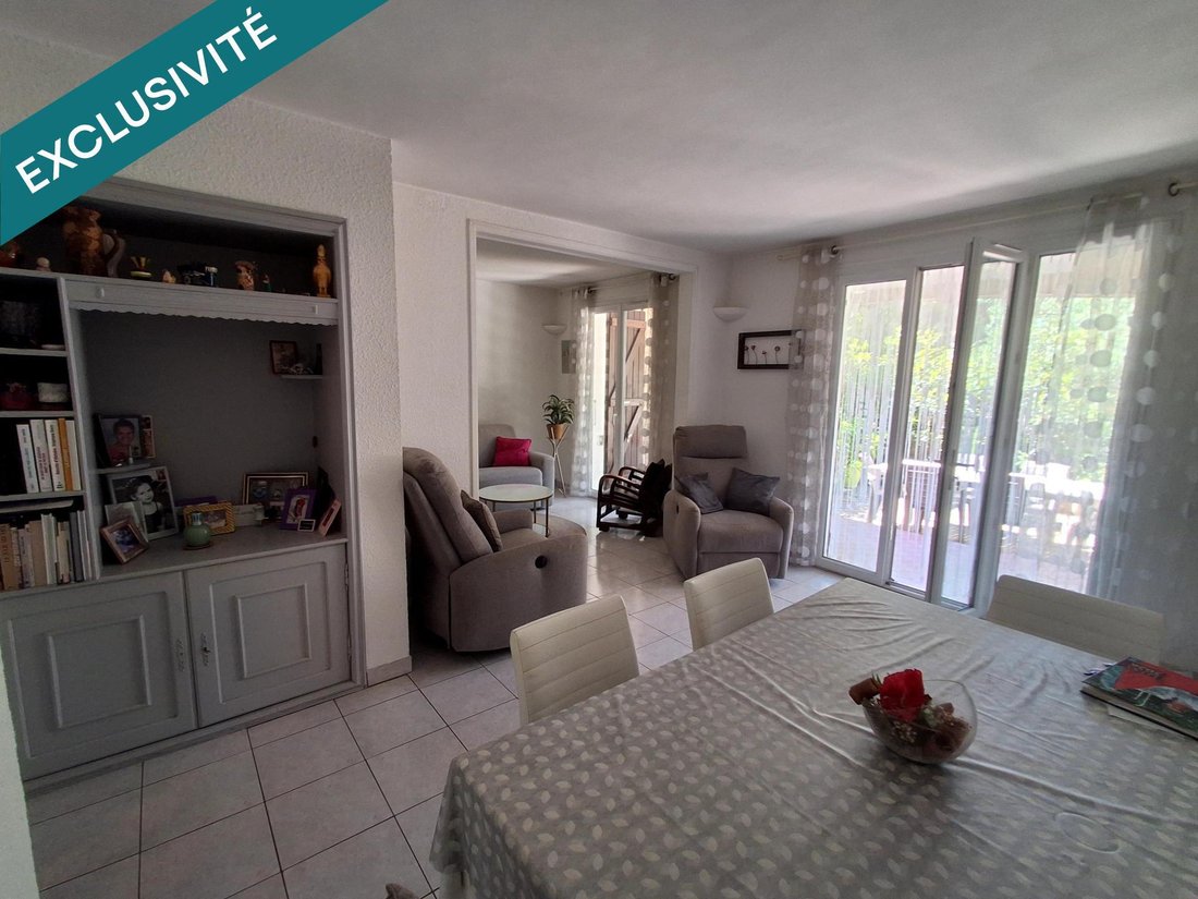 Apartamento en La Ciotat, Provenza-Alpes-Costa Azul, Francia 2 - 18851060