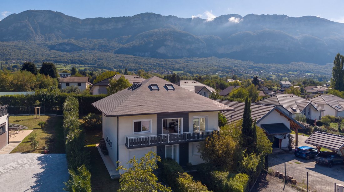 House in Italie-Jacotot, Aix-les-Bains, France 5 - 18854849