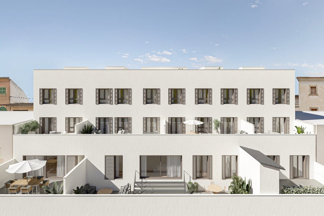 Apartment in Campos, Balearic Islands, Spain 1 - 18847867