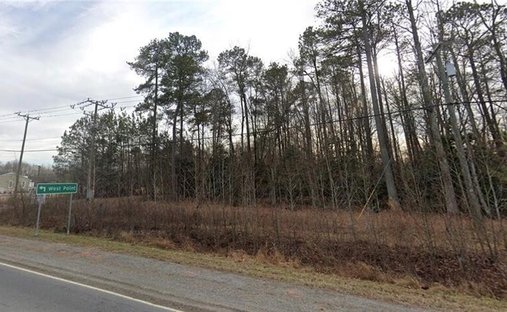Terreno a New Kent, Virginia, Stati Uniti 1