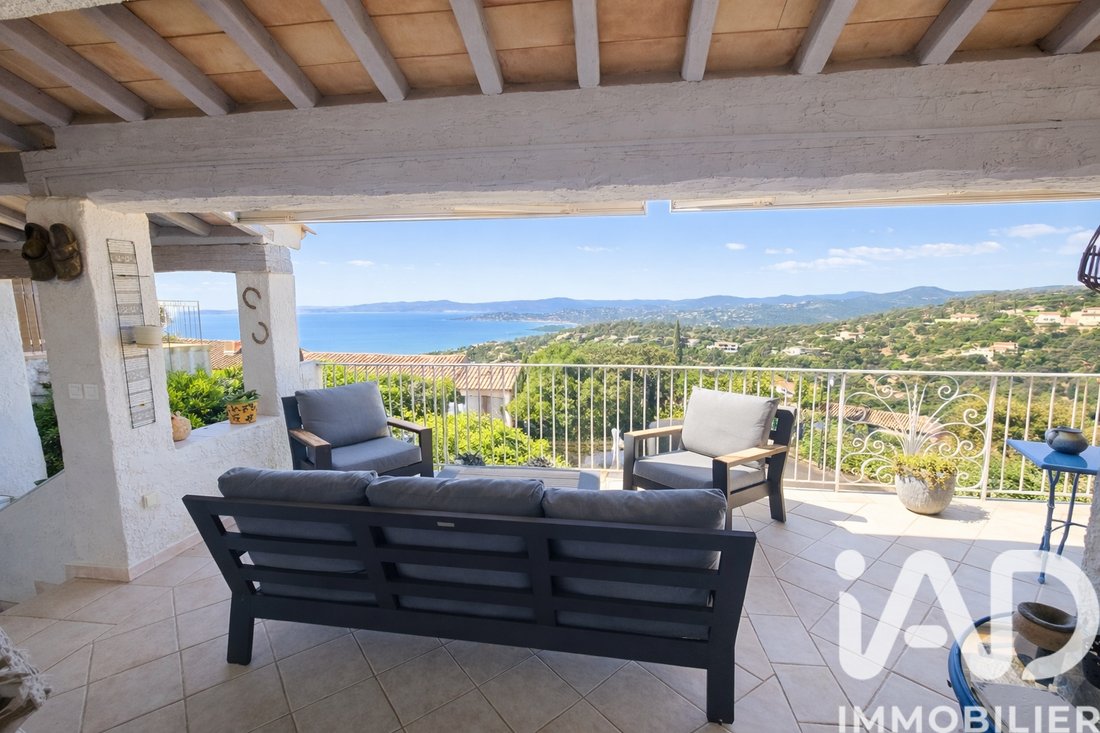 House in Les Issambres, Roquebrune-sur-Argens, France 1 - 17714782