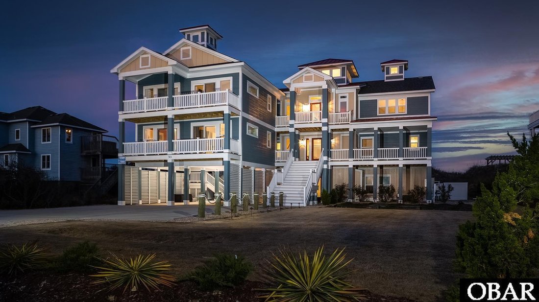 Casa en Corolla, Carolina del Norte, Estados Unidos 2 - 18851458