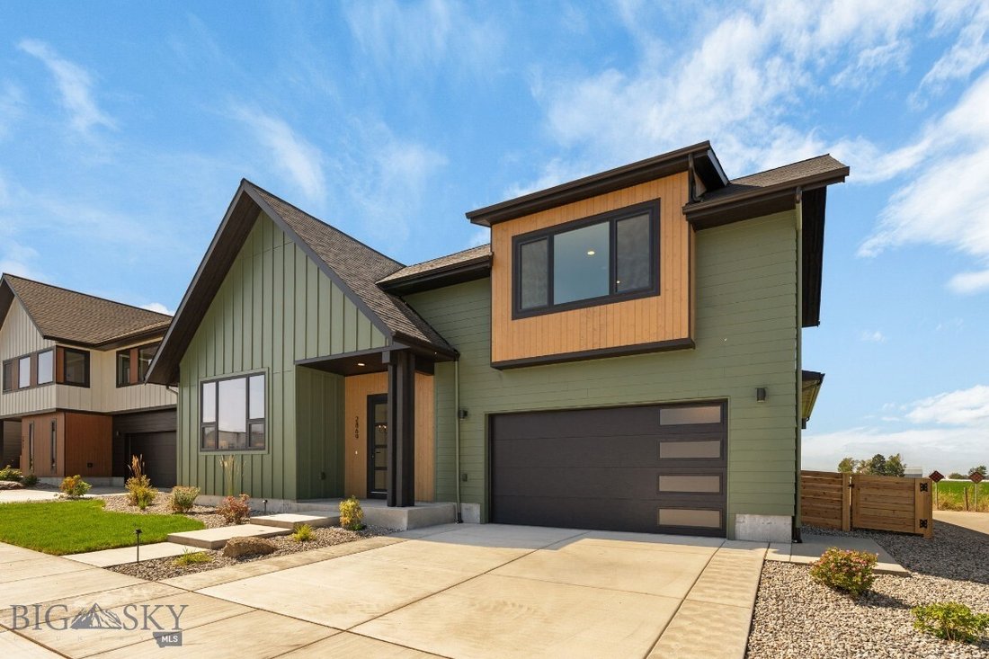 House in Bozeman, Montana, United States 3 - 18846640