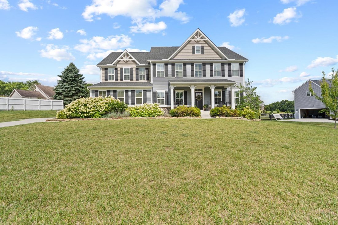House in Liberty Twp, Ohio, United States 1 - 18854395