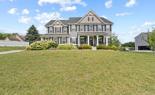 House in Liberty Twp, Ohio, United States 1