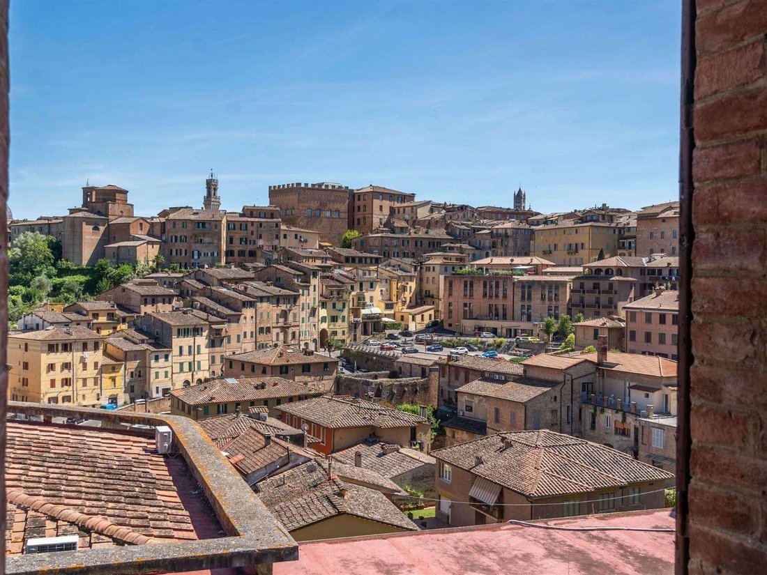 Appartamento a Centro Storico, Siena, Toscana 3 - 18845705