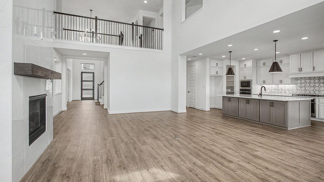 House in Manvel, Texas, United States 3 - 17661040