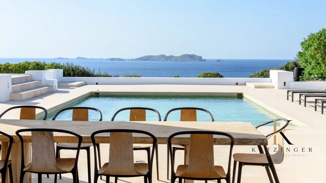 Villa in Sant Joan de Labritja, Balearic Islands, Spain 3 - 16490858