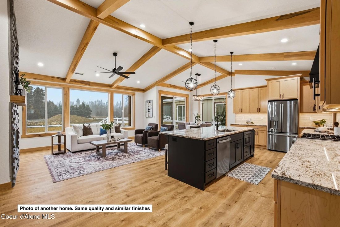 House in Sandpoint, Idaho, United States 2 - 18845887