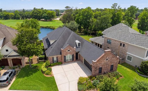 House in Missouri City, Texas, United States 1