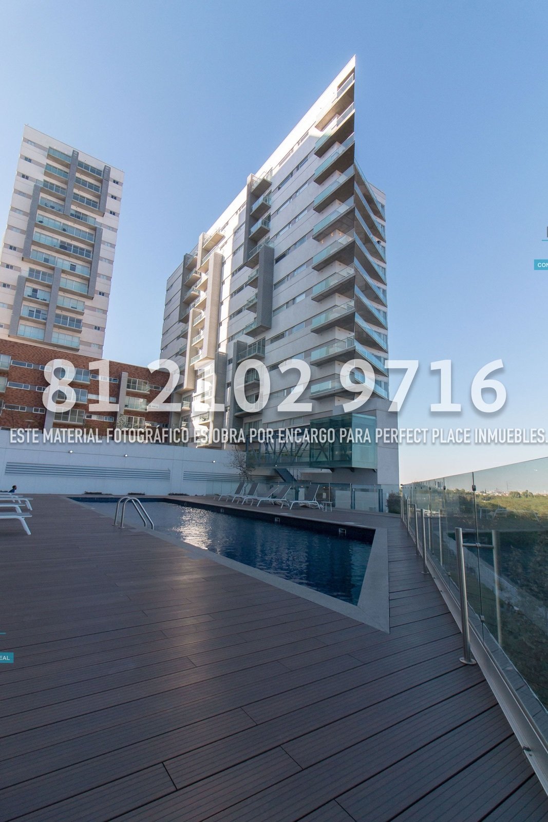 Appartement à Monterrey, Nuevo León, Mexique 1 - 18851244