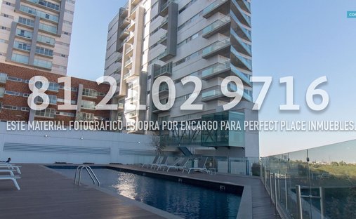 Wohnung in Monterrey, Nuevo León, Mexiko 1